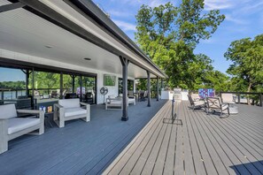 Tons of Outdoor Space
