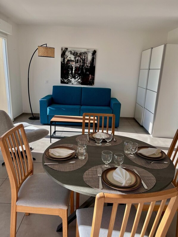 Living area