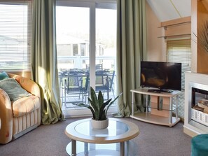 Living area | Solent Haven - Solent Village 11, Thorness Bay
