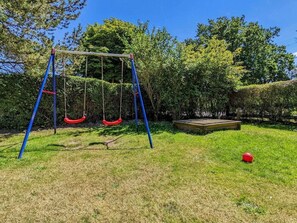 Children’s area