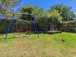 Children’s area