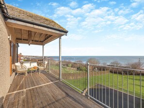 Terrace | The Beaches, Berwick-Upon-Tweed