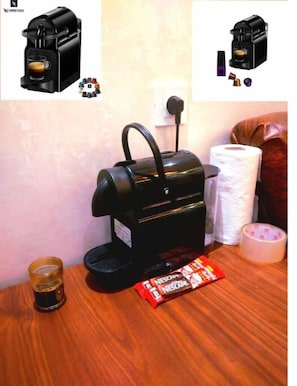Café et/ou machine à café