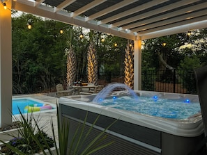 And plenty of space to hang out or take a little breather!