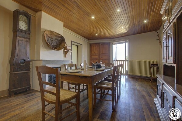 Dining