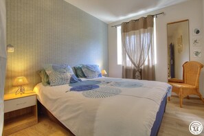 Chambre lit 160x200