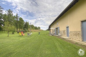 Property grounds