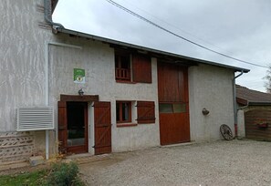 Exteriör