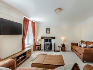 Living room/dining room | Cartmel Place, Cartmel, near Grange-over-Sands