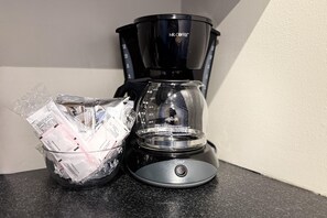 Café et/ou machine à café