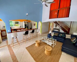 Living area