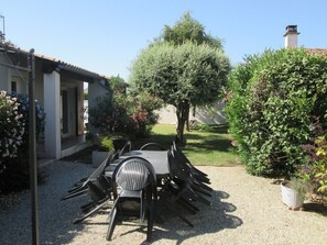 Speisen im Freien