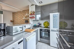 Cuisine privée