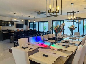 Dining