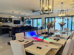 Dining