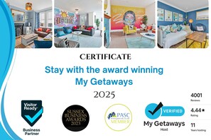 My Getaways