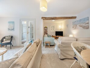 Living area | Oak Cottage, Slapton