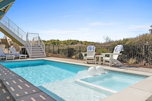 Private Pool and Spa