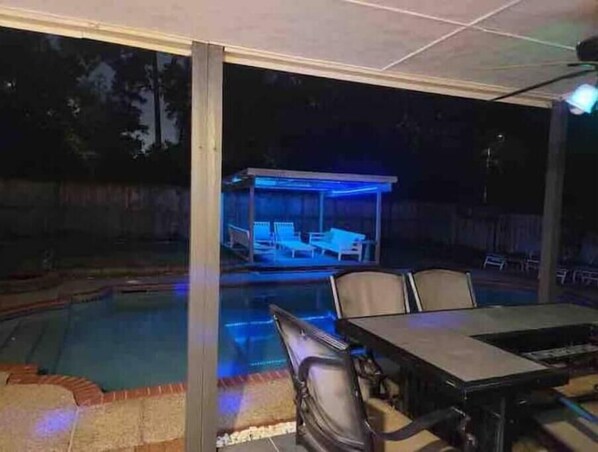 Piscina