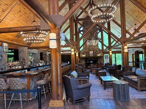 Bar (på boendet)