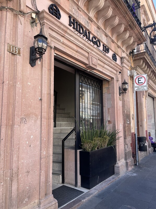 Exterior