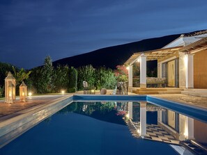 Wonderful Zakynthos Villa | 4 Bedrooms | Villa Romodos | Private Rural Setting | Spectacular Countryside Views