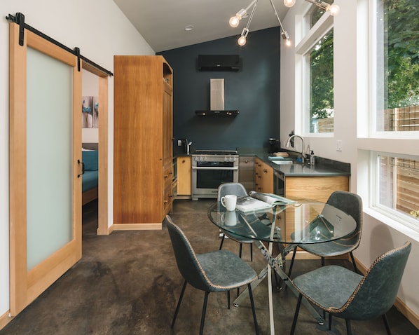 Cuisine privée