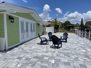 Terassi/patio
