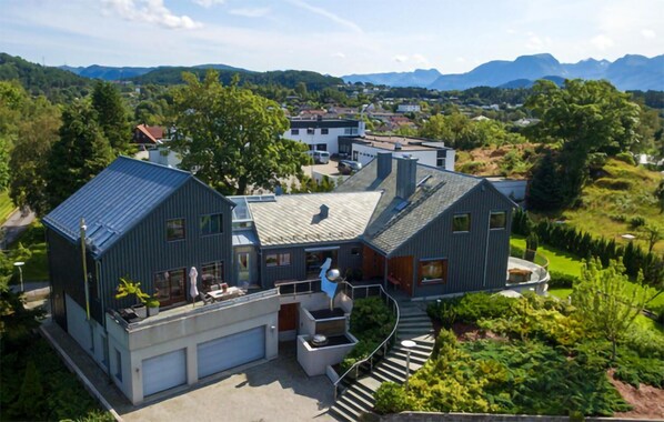 house
