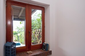 Vista dal Soggiorno