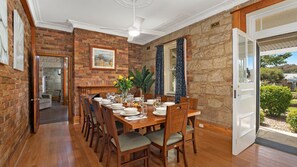 Dining Room | Large Groups and Families