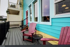 Terrasse/gårdhave