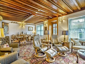 Living room/dining room | Steppe Haugh, Hawes