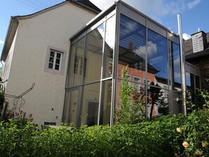 Detalj exteriör