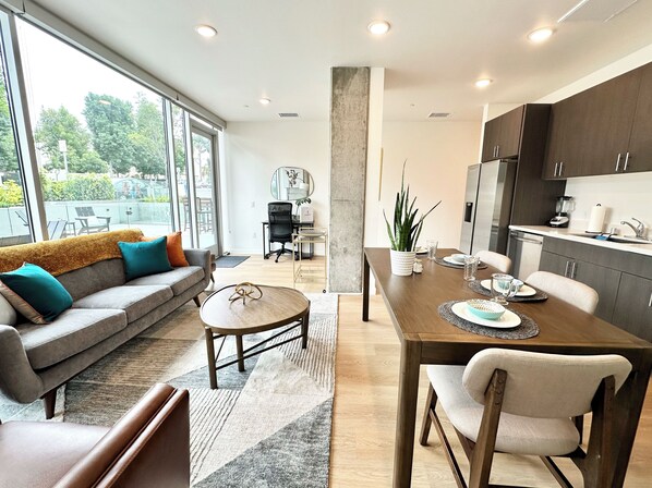 Living area