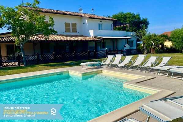 Piscine