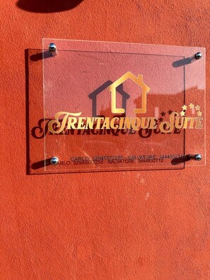 Außendetails