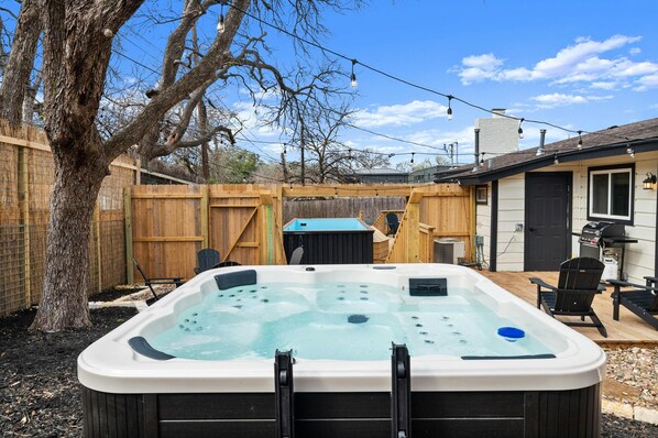Terrass/Patio