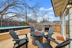 Terrass/Patio