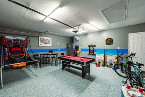 Game room