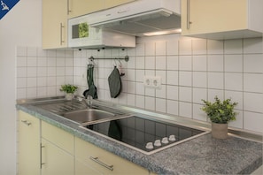 Privat køkken