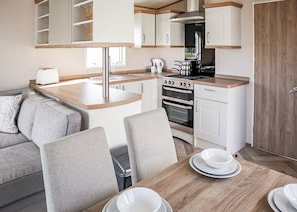 Rosewood Prestige - Golden Palm Resort, Chapel St Leonards, Skegness