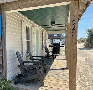 Terassi/patio