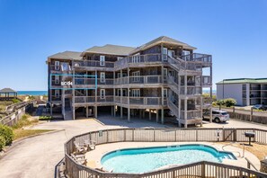 SC04: Sand Castle 4 | Community Front Exterior