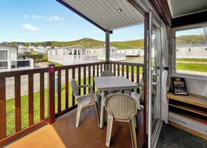 Gold 3 Bed - Aber Bay Holiday Park, Clarach
