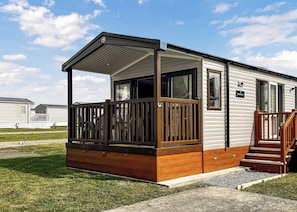 Gold 3 Bed - Aber Bay Holiday Park, Clarach