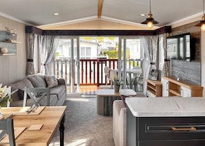 Gold 3 Bed - Aber Bay Holiday Park, Clarach