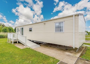 Silver 6 WCF Caravan Pet Friendly - Grange Leisure Park, Mablethorpe