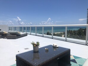 Private Terrace