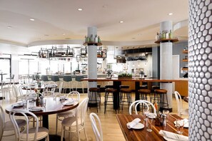 Bar (på boendet)